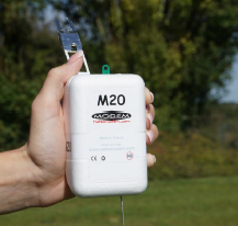 radiosonde M20 © Météo-France