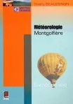 Couverture Météorologie montgolfière, carnet de vols